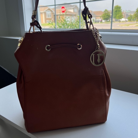 Brown purse - Picture 3 of 4